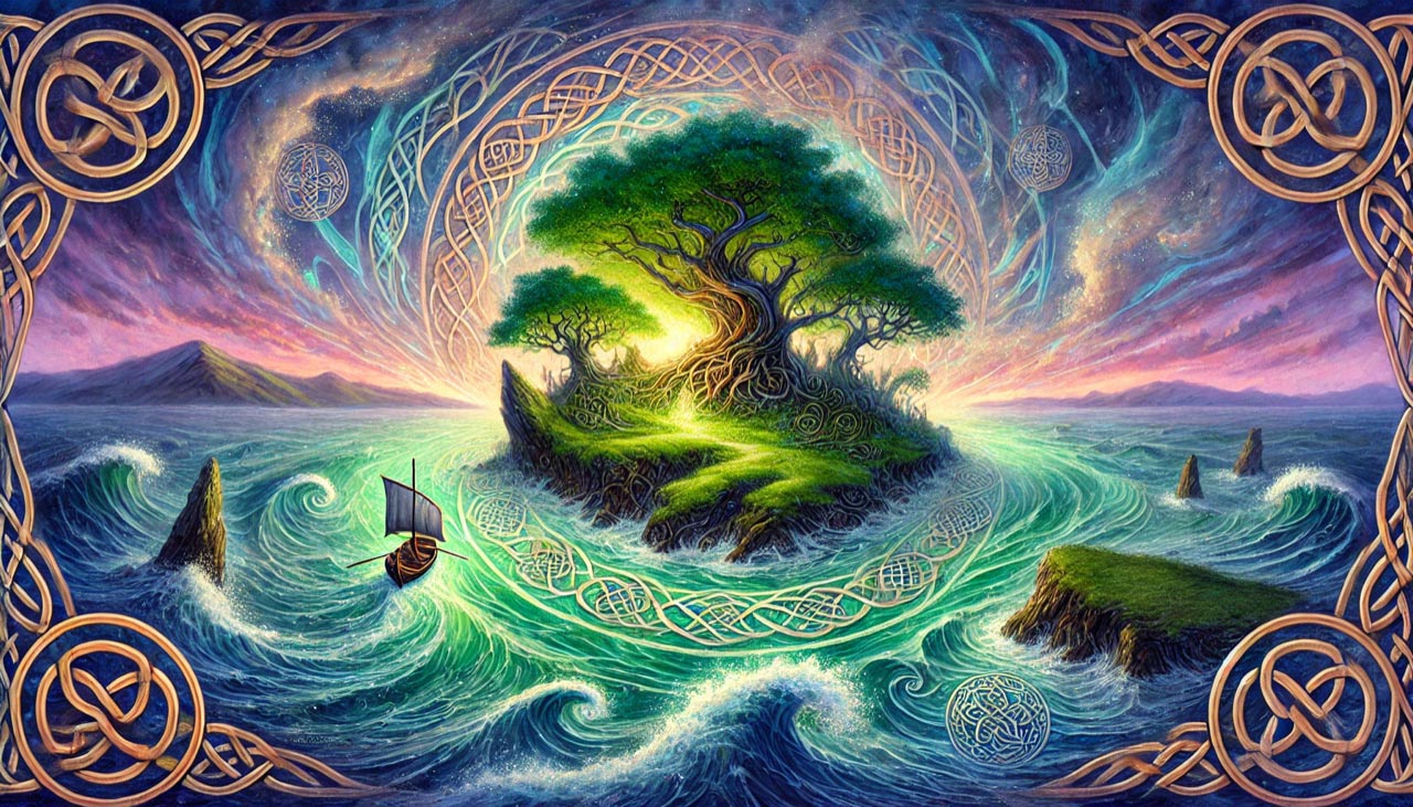 Imagined Island
