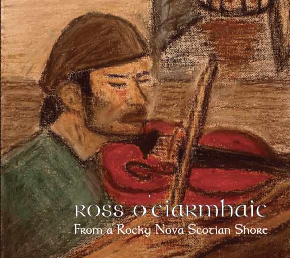 Ross O'Ciarhmaic album cover thumb